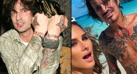 tommy lee d pic|Tommy Lee horrifies fans by uploading full on d**k pic。